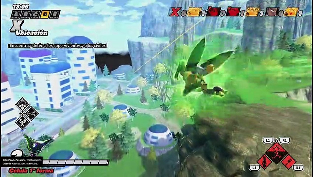 Videoanálisis Dragon Ball The Breakers