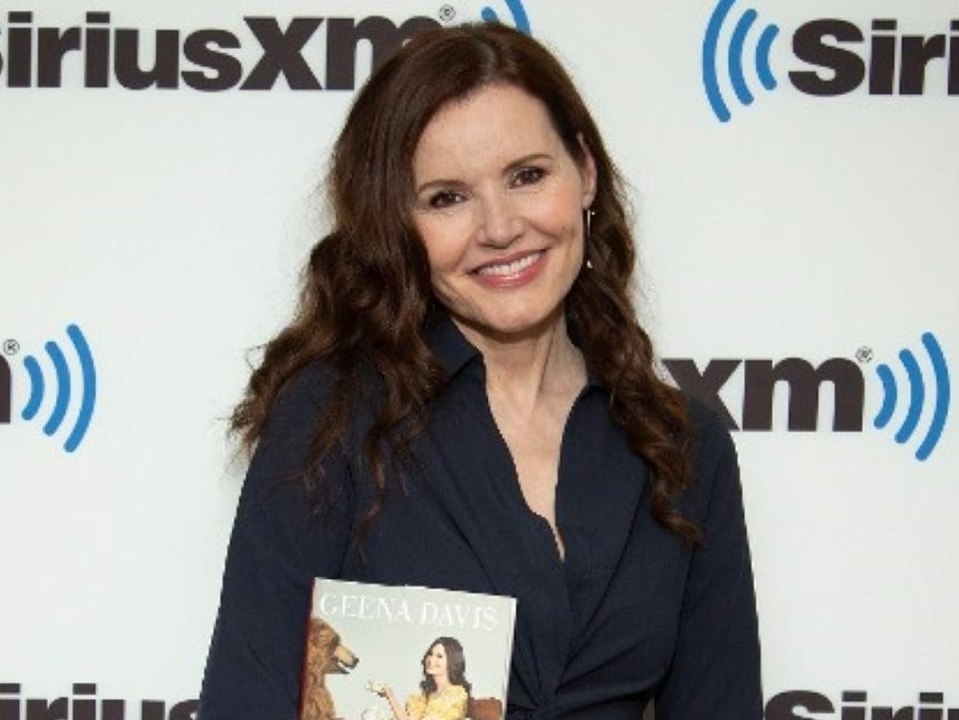 So clever schmetterte Geena Davis die Flirts von Jack Nicholson ab