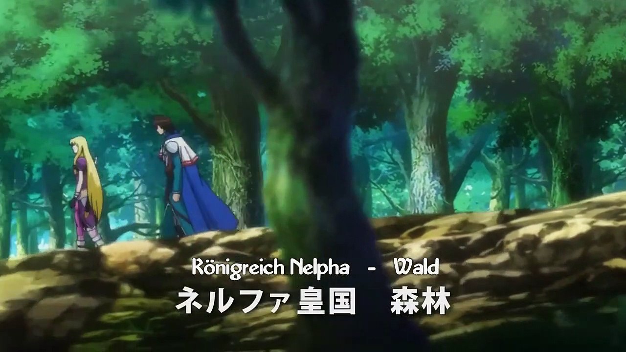 Densetsu no Yūsha no Densetsu Staffel 1 Folge 9 HD Deutsch