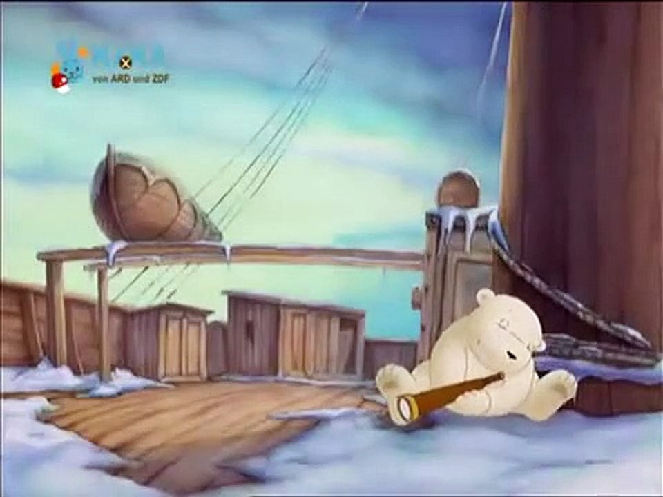Der kleine Eisbär Staffel 1 Folge 4 HD Deutsch