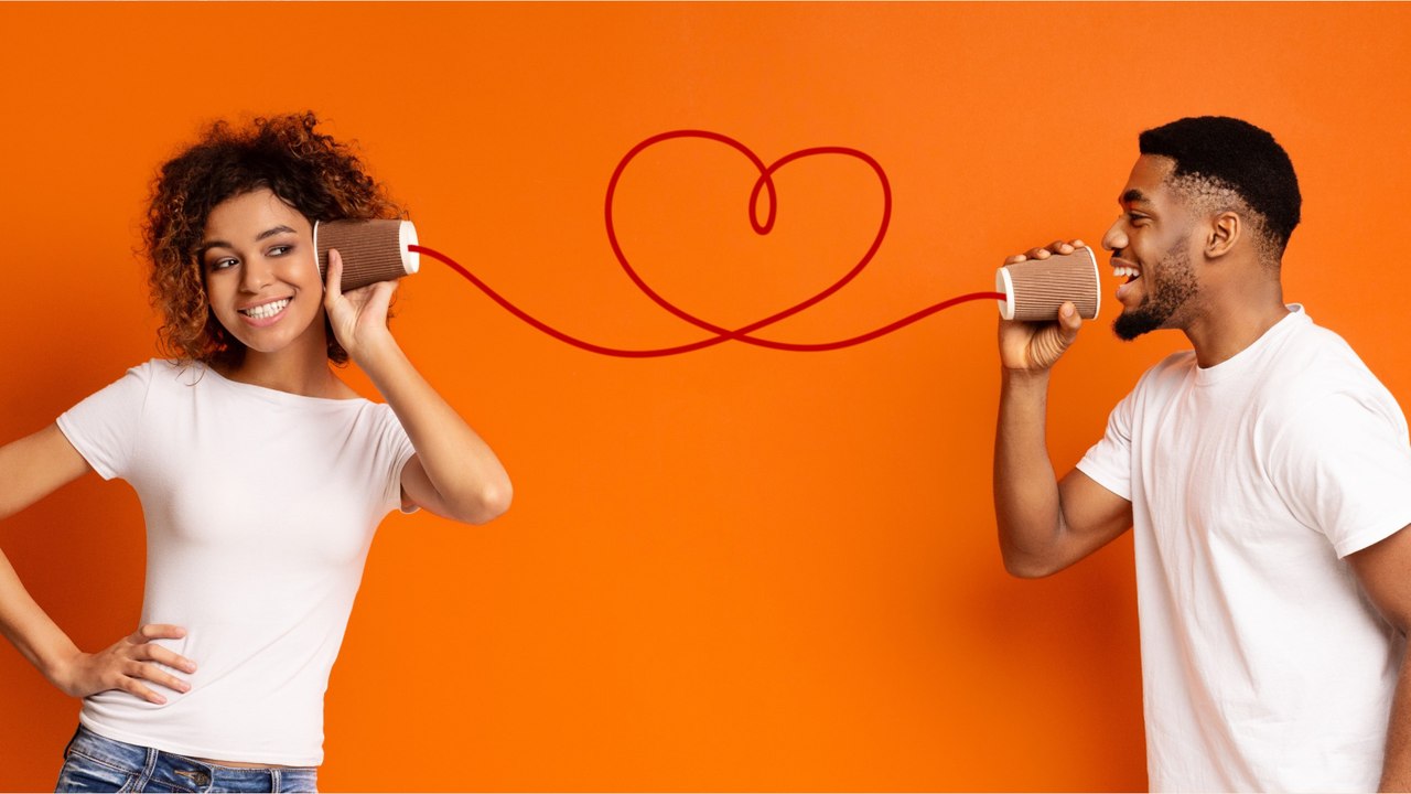 What's your love language?