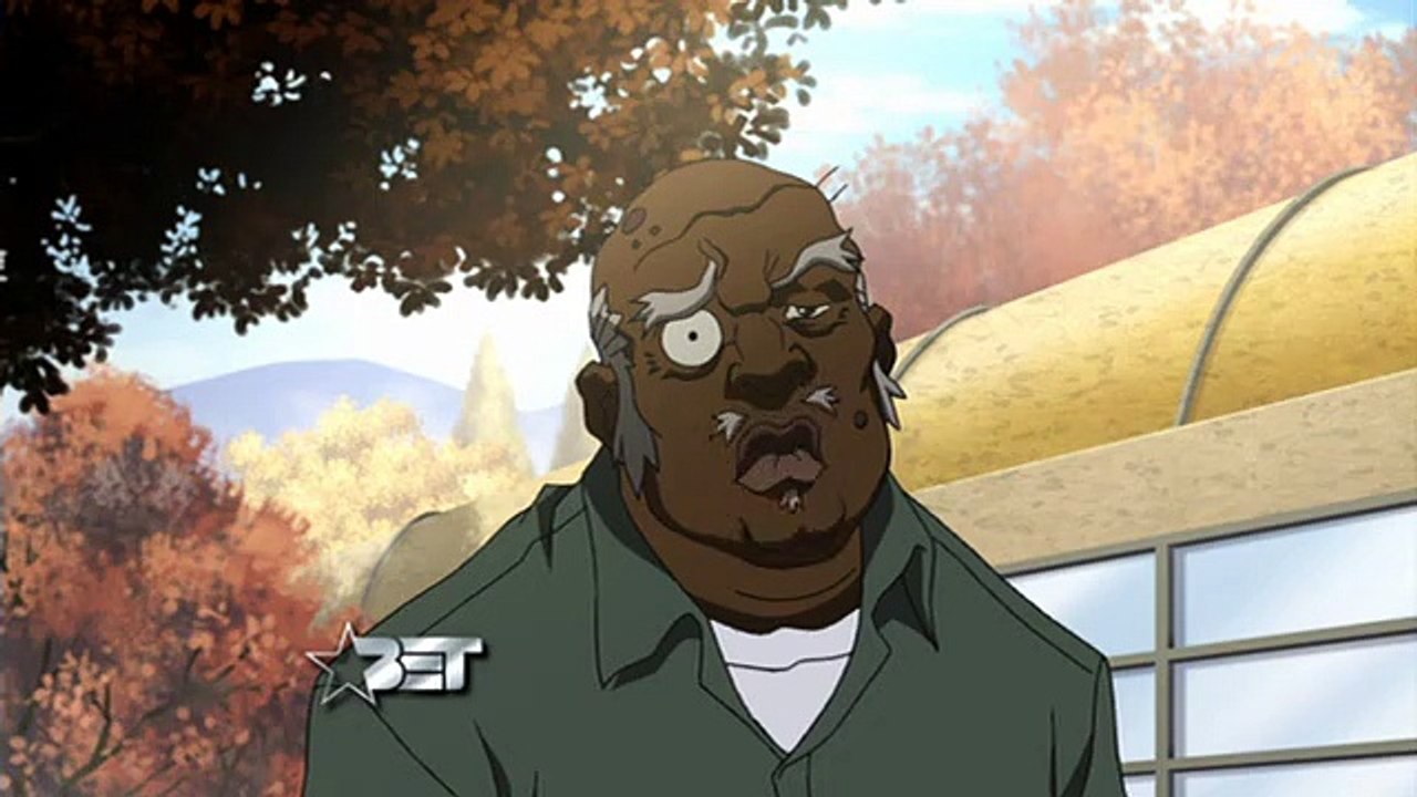 The Boondocks Staffel 2 Folge 15 HD Deutsch