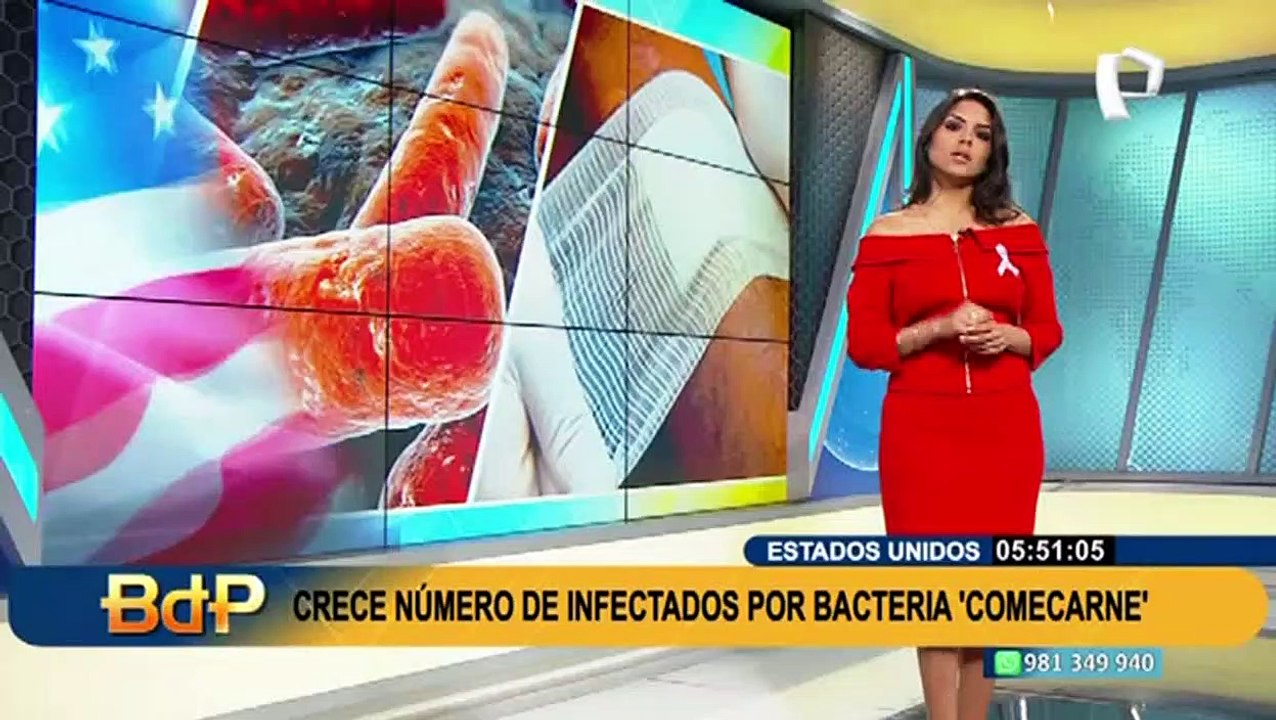 Infecciones por la bacteria come carne aumentan en Florida después del huracán Ian