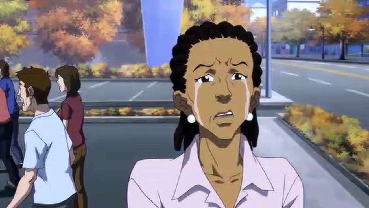 The Boondocks Staffel 3 Folge 13 HD Deutsch