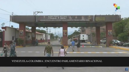 Agenda Abierta 21-10: Venezuela y Colombia abordan aspectos bilaterales