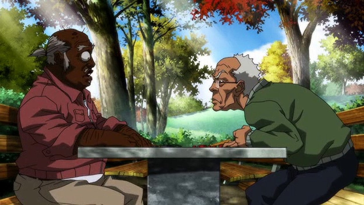 The Boondocks Staffel 3 Folge 4 HD Deutsch