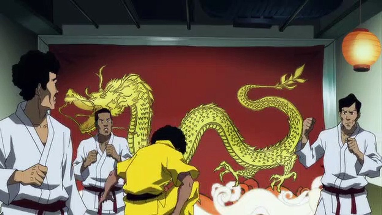 The Boondocks Staffel 3 Folge 8 HD Deutsch