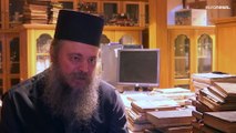 Au Mont Athos, des manuscrits ottomans rares, qui révèlent des choses étonnantes