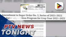 SRA extends deadline of arrival of imported sugar