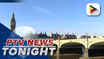 British pound falls against dollar after Truss said she will step down