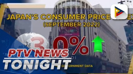 Japan’s inflation accelerates further in September