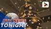 SM lights up one of NCR's biggest Christmas trees, starts donation drive for children