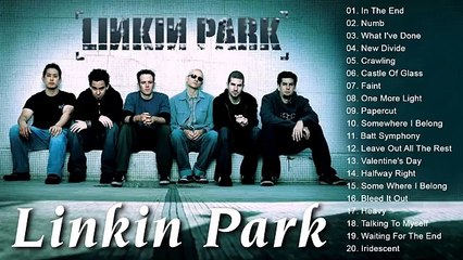 Linkin Park Best Songs | Linkin Park Greatest Hits Full Album