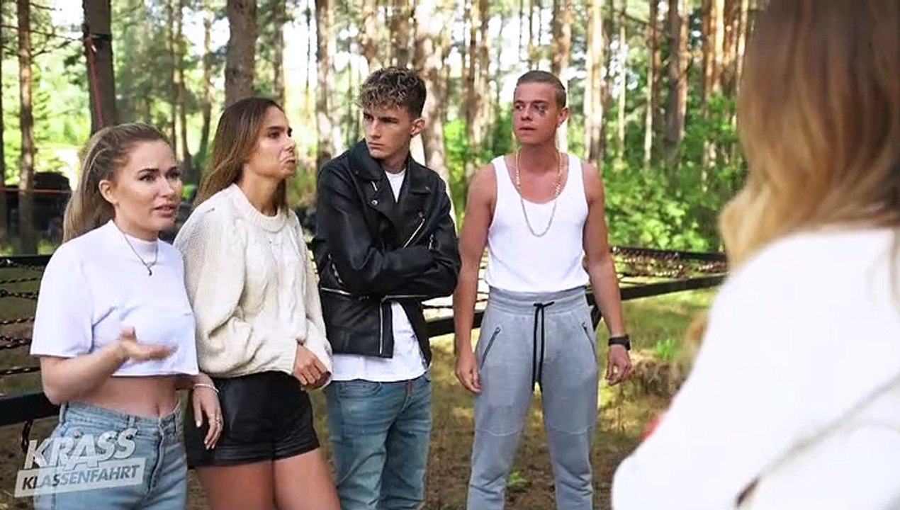 Krass Klassenfahrt Staffel 4 Folge 5 HD Deutsch