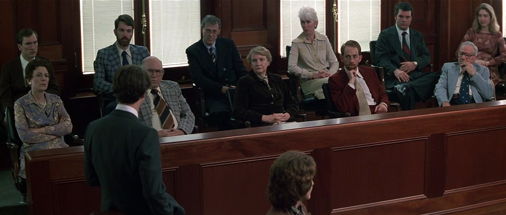 Larry Flynt EXTRAIT VO "Ce n'est pas la liberté"