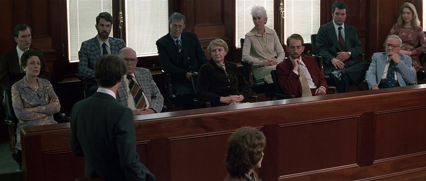 Larry Flynt EXTRAIT VO Ce n'est pas la liberté