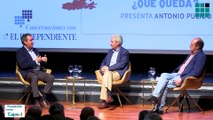 Conversaciones El Independiente / 40 años del triunfo de PSOE