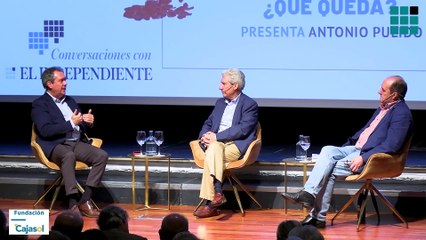 Conversaciones El Independiente / 40 años del triunfo de PSOE