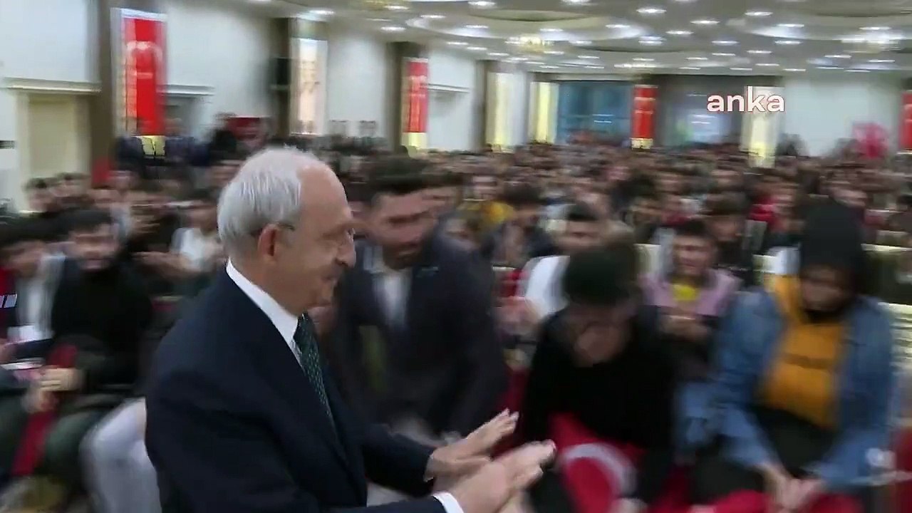 Kılıçdaroğlu: Erdoğan’ın istismar ettiği o bahçedeki bütün gülleri, karanfilleri, menekşeleri alacağım; diken onda kalacak
