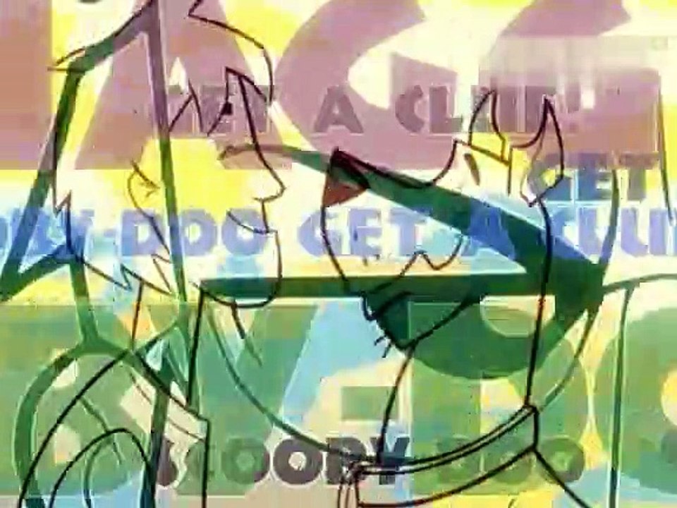 Scooby-Doo auf heißer Spur Staffel 1 Folge 10 HD Deutsch