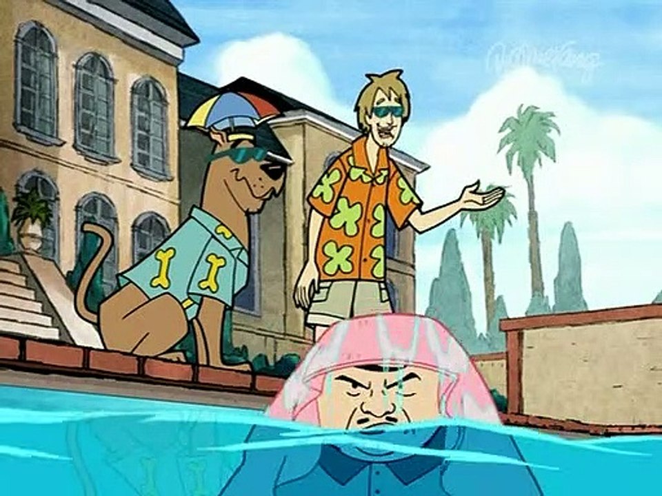 Scooby-Doo auf heißer Spur Staffel 1 Folge 4 HD Deutsch