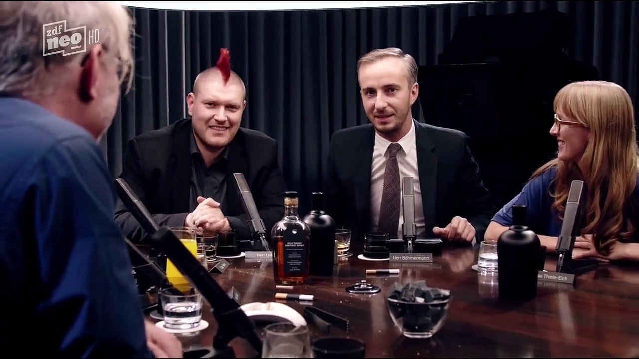Schulz & Böhmermann Staffel 2 Folge 8 HD Deutsch