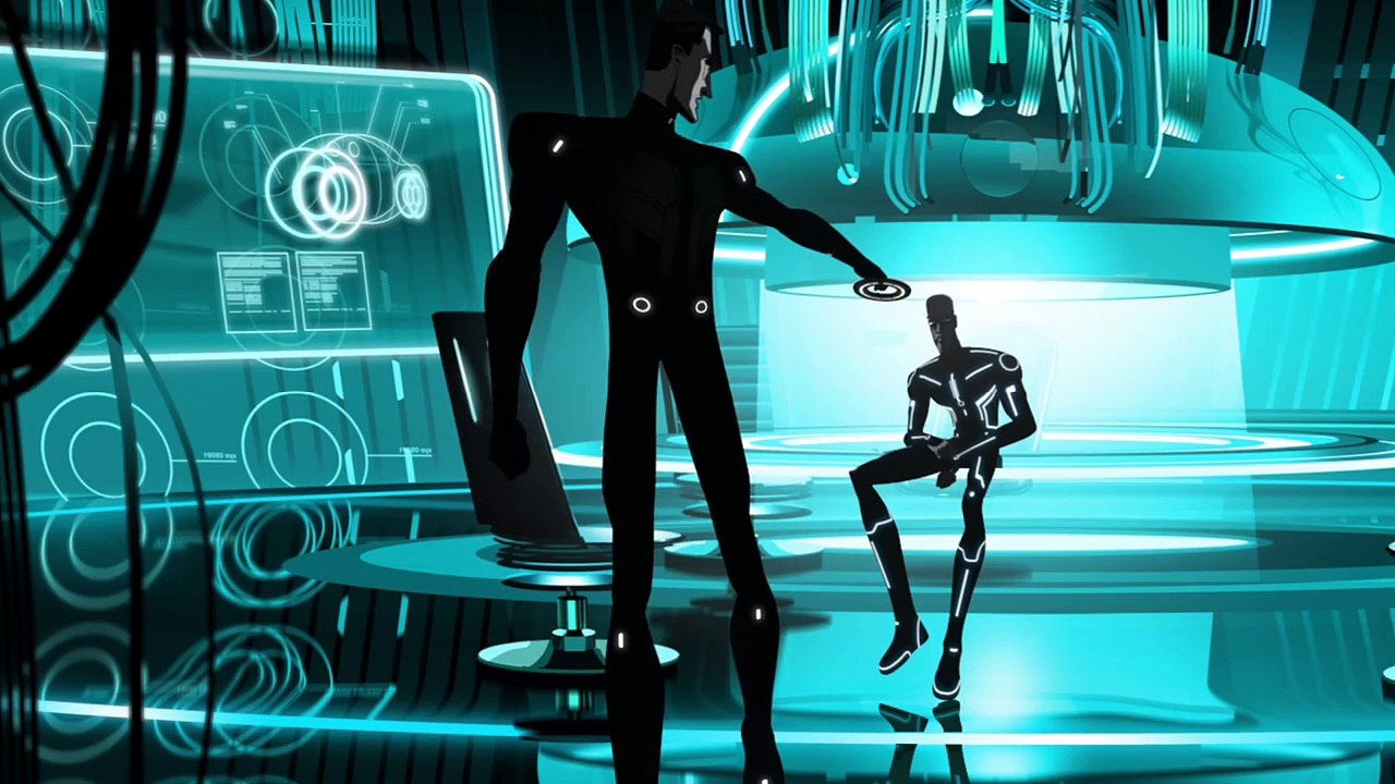 TRON - Der Aufstand Staffel 1 Folge 13 HD Deutsch