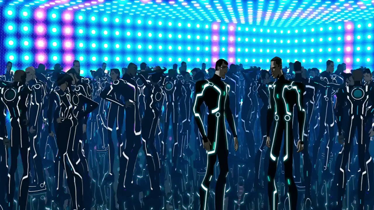 TRON - Der Aufstand Staffel 1 Folge 15 HD Deutsch