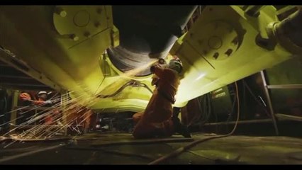 El Barmar, un proyecto faraónico para suministrar gas a Europa