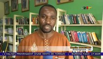 Le Robot Intelligent de Mekongo ancien étudiant de l'IAI-Cameroun du 20 Octobre 2022