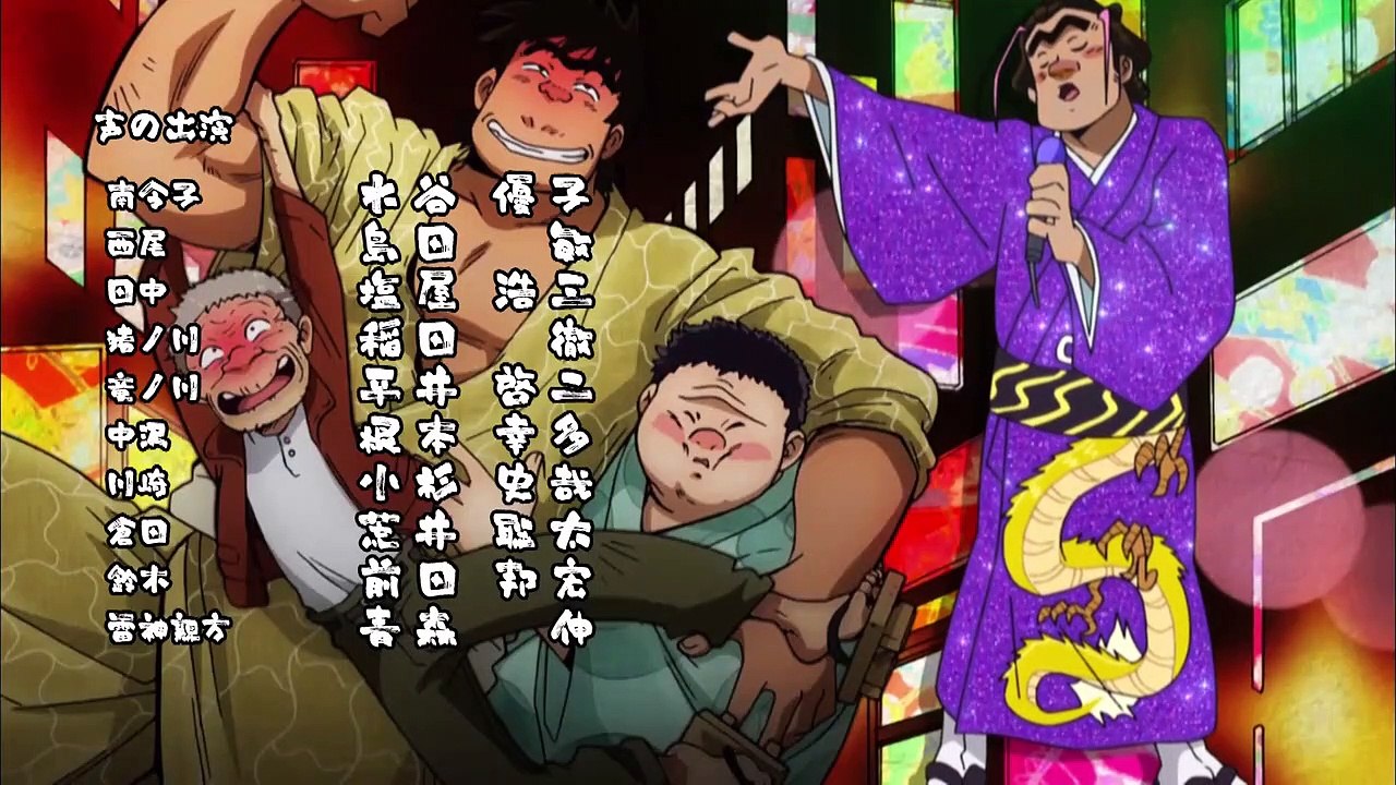 Abarenbou Rikishi!! Matsutarou Staffel 1 Folge 21 HD Deutsch