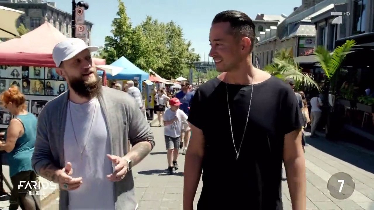 Farids Magische 13 Staffel 1 Folge 2 - Part 02 HD Deutsch