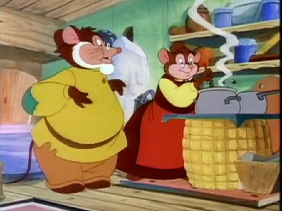 Feivel, der Mauswanderer und seine Freunde Staffel 1 Folge 3 HD Deutsch