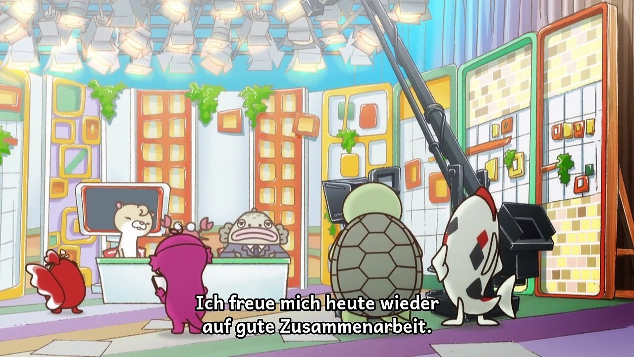 Abciee Shuugyou Nikki Staffel 1 Folge 5 HD Deutsch