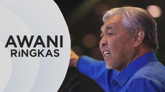 AWANI Ringkas: Zahid Hamidi nafi laporan dakwa tak tanding