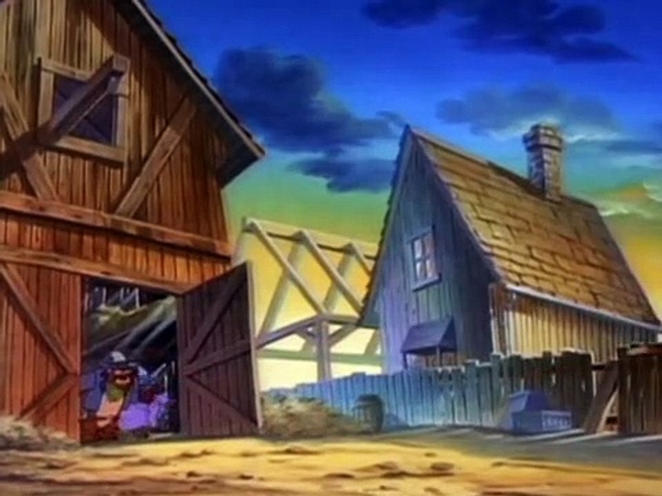 Feivel, der Mauswanderer und seine Freunde Staffel 1 Folge 4 HD Deutsch