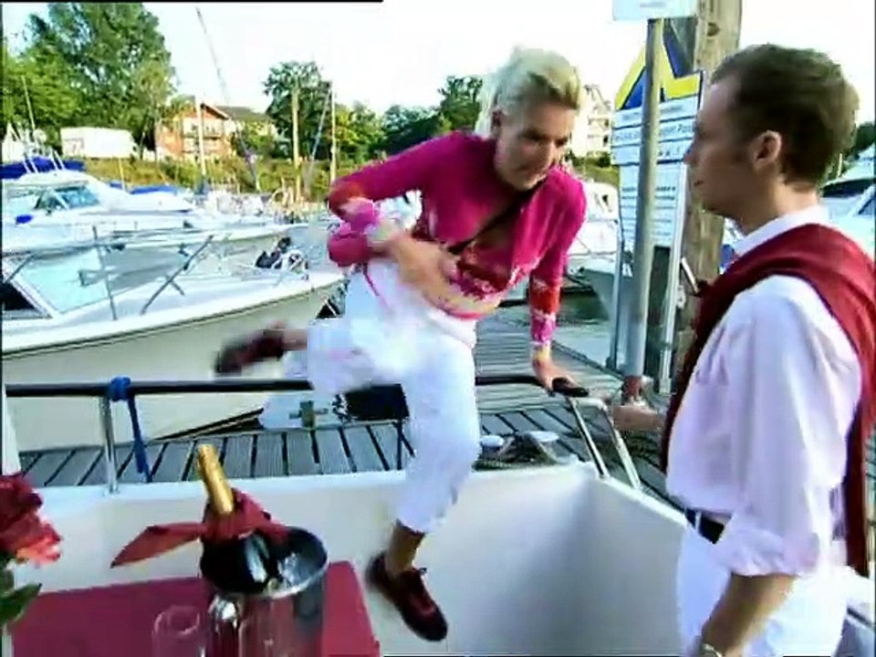 Die dreisten Drei Staffel 3 Folge 7 HD Deutsch