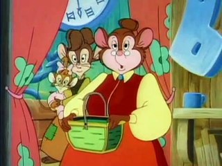 Feivel, der Mauswanderer und seine Freunde Staffel 1 Folge 6 HD Deutsch