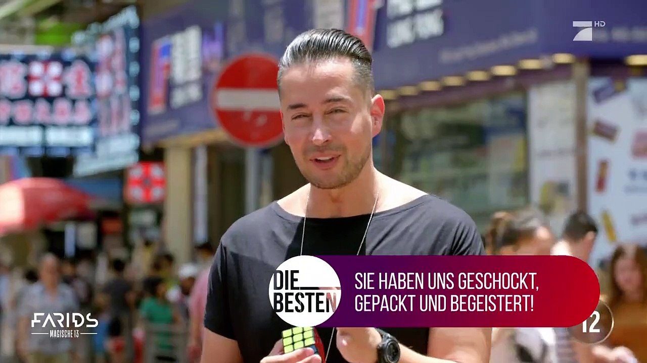 Farids Magische 13 Staffel 1 Folge 3 - Part 01 HD Deutsch