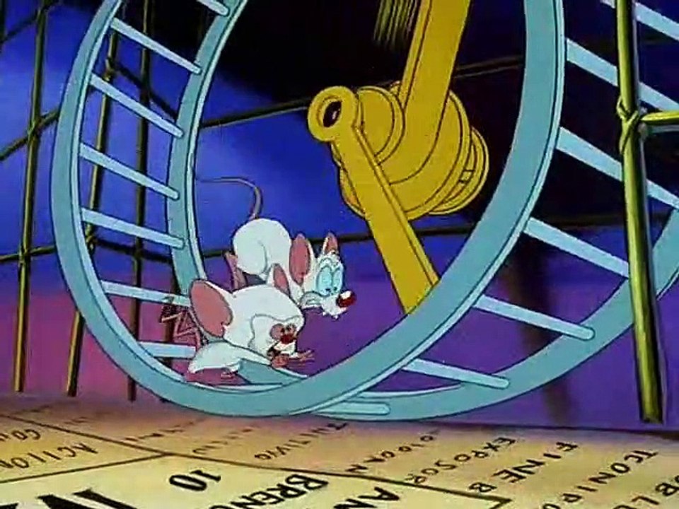 Pinky & der Brain Staffel 1 Folge 7 HD Deutsch