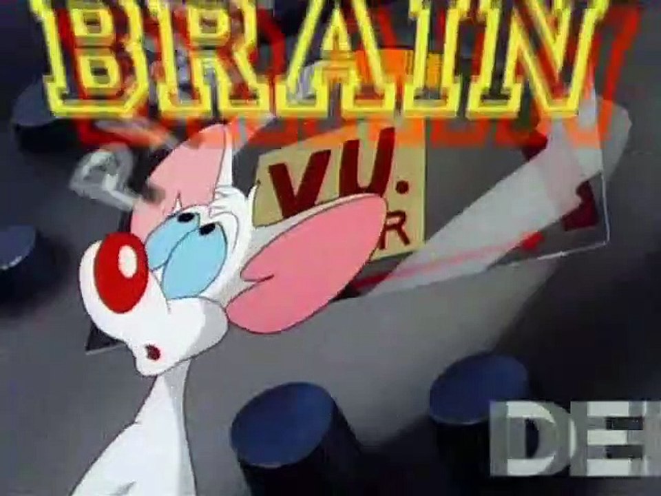 Pinky & der Brain Staffel 2 Folge 3 HD Deutsch