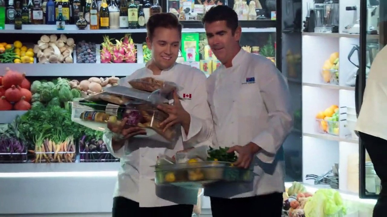 Wer zuletzt kocht … Staffel 1 Folge 10 HD Deutsch