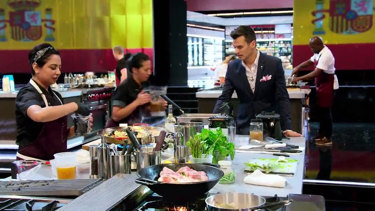 Wer zuletzt kocht … Staffel 1 Folge 2 HD Deutsch