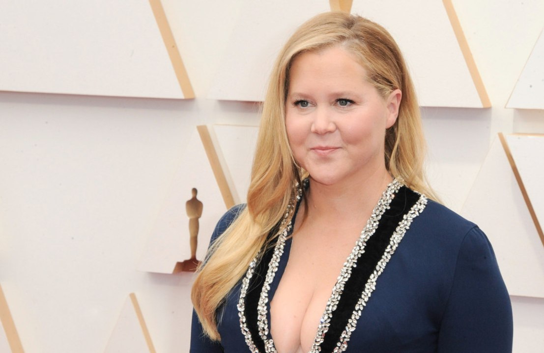 Amy Schumer blasts Kanye West