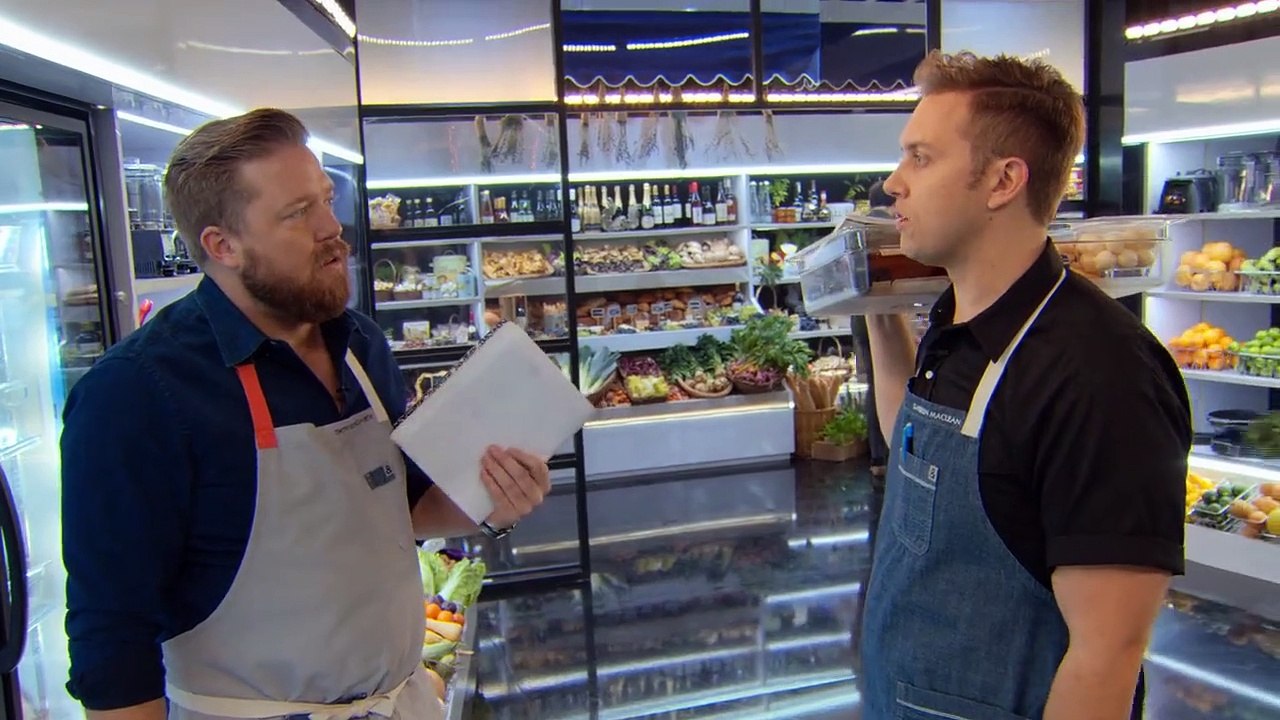 Wer zuletzt kocht … staffel 1 folge 9 hd deutsch