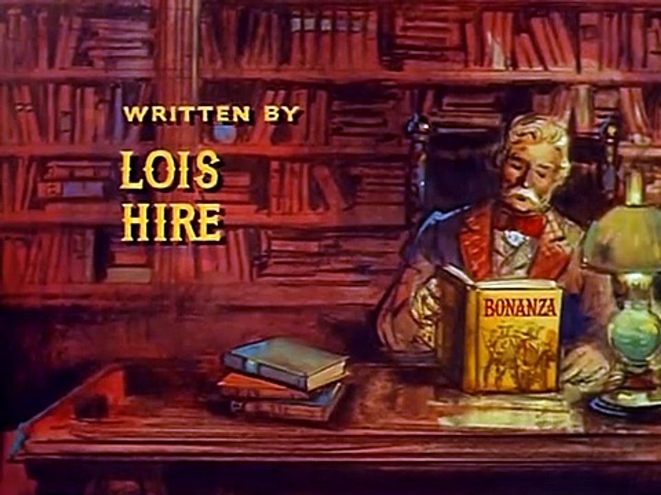 Bonanza Staffel 5 Folge 34 HD Deutsch