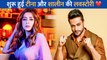 Bigg Boss 16 के घर में शुरू हुई Tina Datta और Shalin Bhanot की Love Story