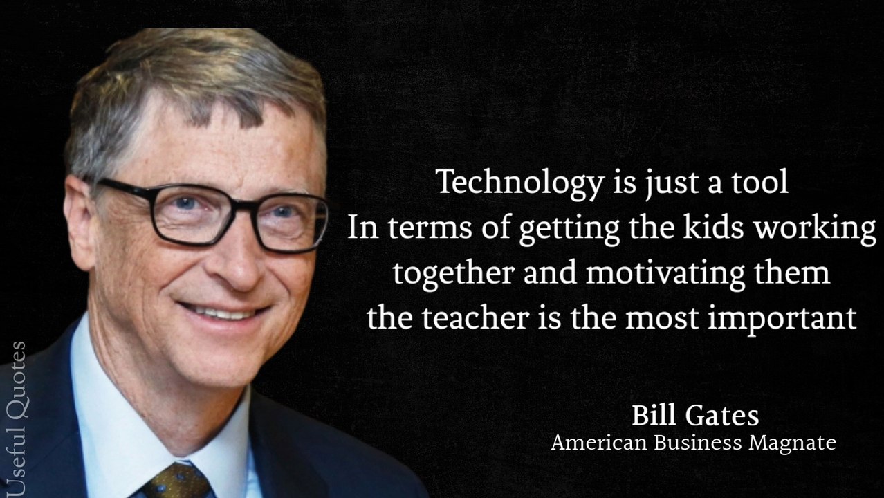 Bill Gates Quotes About Life, Business and Love || Motivational Video || Quotes