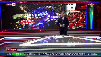 18 Ekim 2022 Akit TV Ana Haber