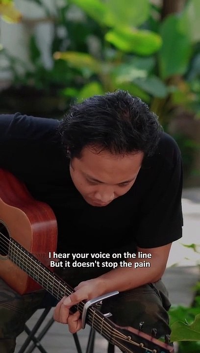 Felix irawan | Right here waiting